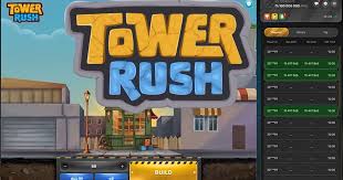 Tower Rush slot: Expert Evaluation & Winning Methods Tower Rush slot: Expert Evaluation & Winning Methods