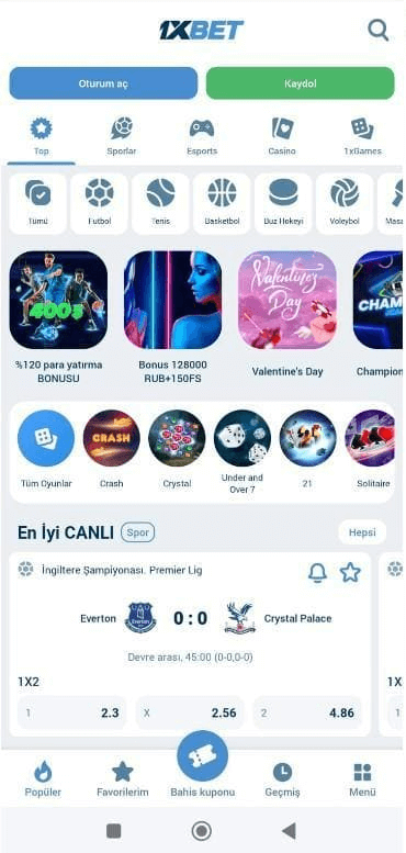 在新加坡的1xBet:体育博彩和在线娱乐场的终极体验 在新加坡的1xBet:体育博彩和在线娱乐场的终极体验