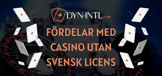 Pokersidor utan svensk licens – En guide för spelare Pokersidor utan svensk licens – En guide för spelare